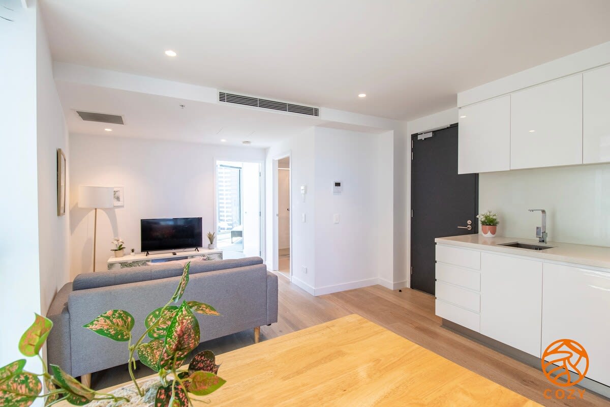 171*Peaceful apartment1bed1bath — Southbank, VIC — vacation rental