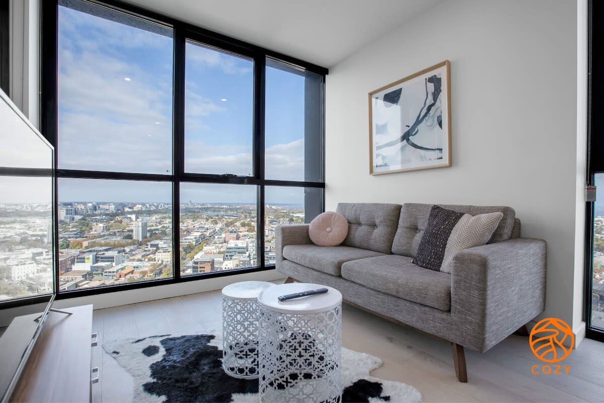 100*Cityview@2BD2BTH*Conventioncentre@FreeCarPark — Southbank, VIC — vacation rental