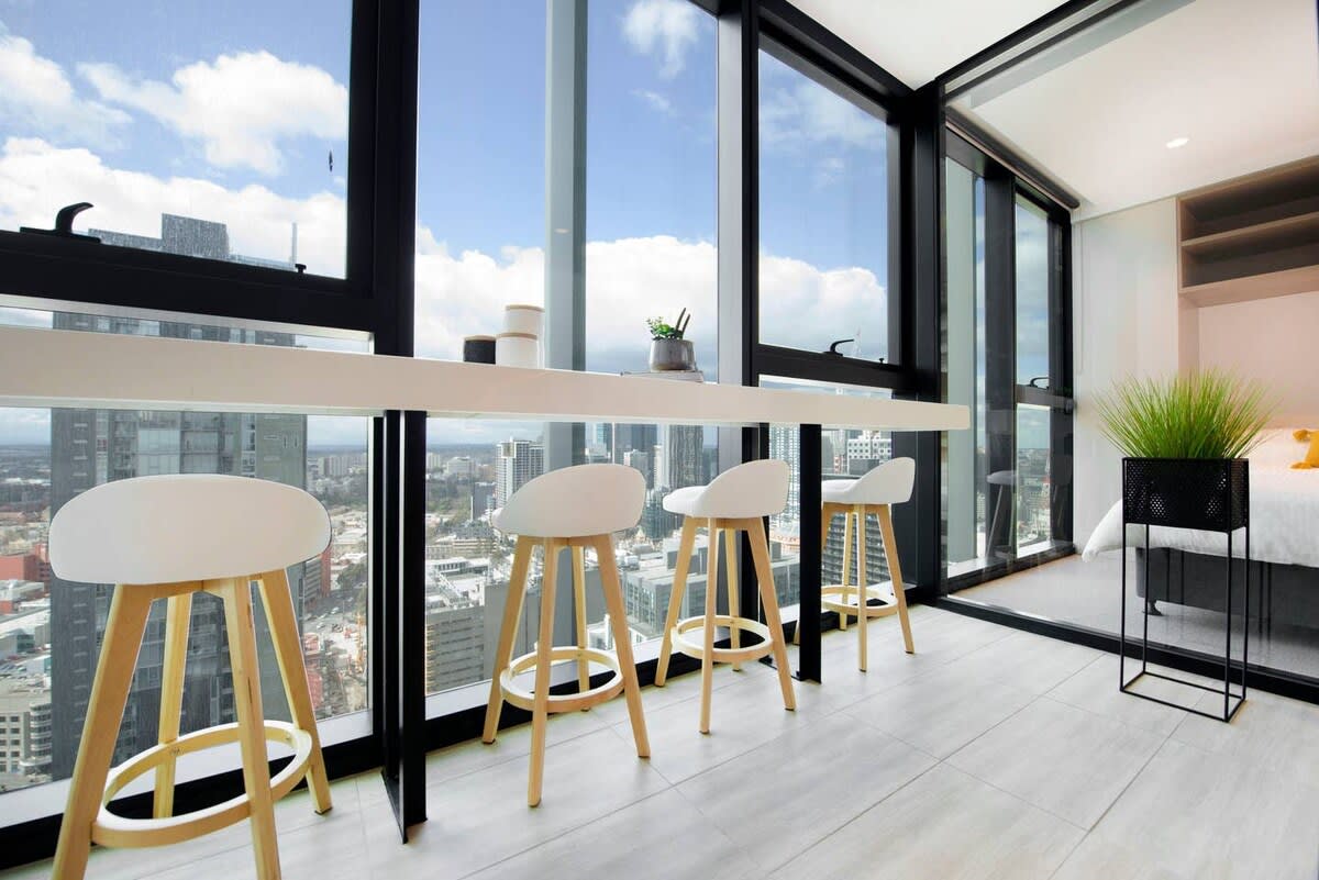 10White Valentine2BR2BthLV34FreeTram — Melbourne, VIC — vacation rental
