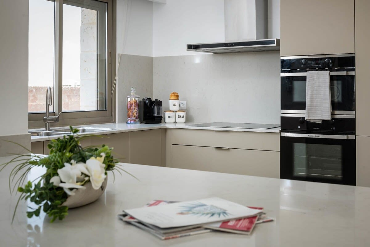 Elite 2 bedroom 2 bath Haneviim Court photo 16