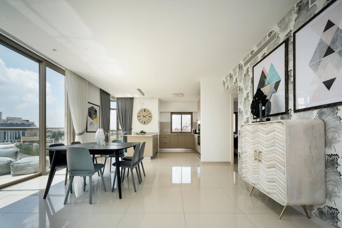 Elite 2 bedroom 2 bath Haneviim Court photo 10