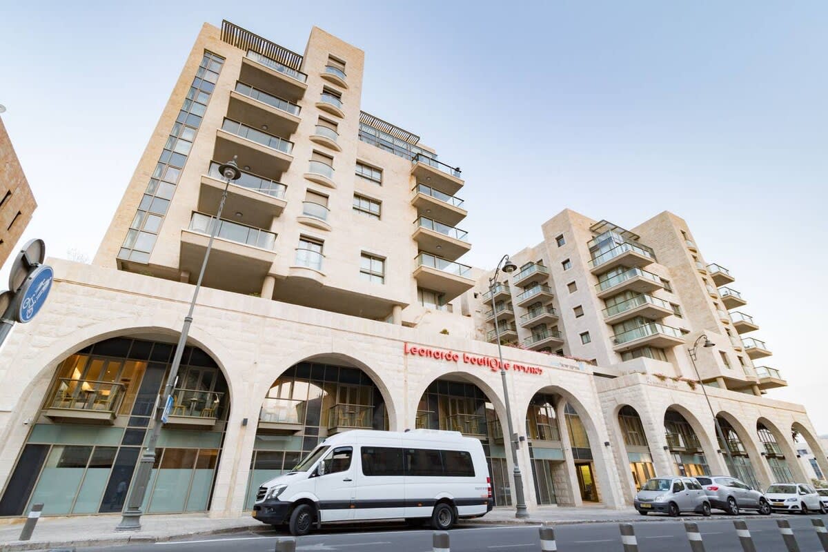 1 Bedroom in city center free parking – vacation rental in City Center