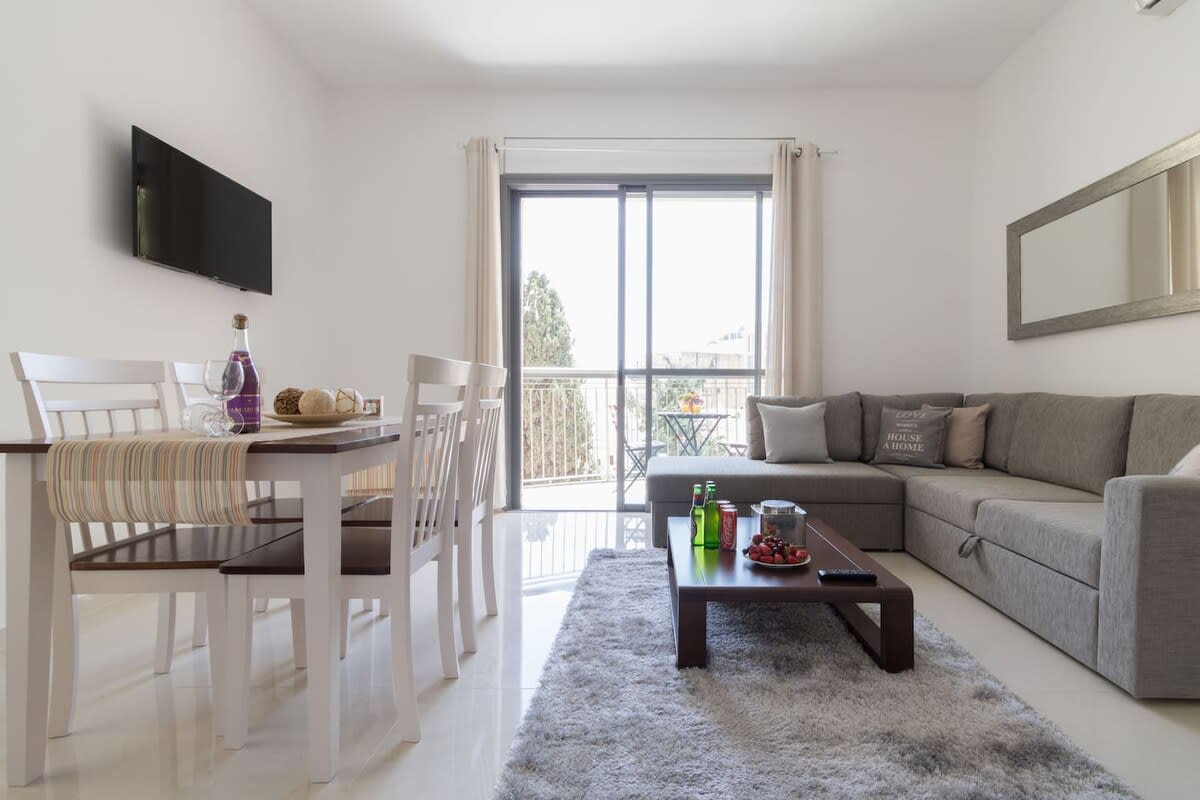 City center, Jaffa street #4 – vacation rental in City Center