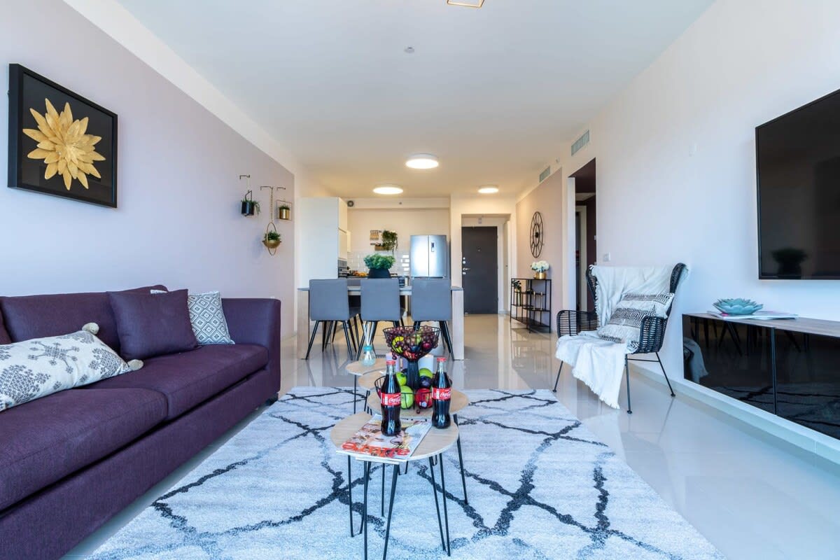 Stylish 2BR Parking, View Over The Old City photo 5