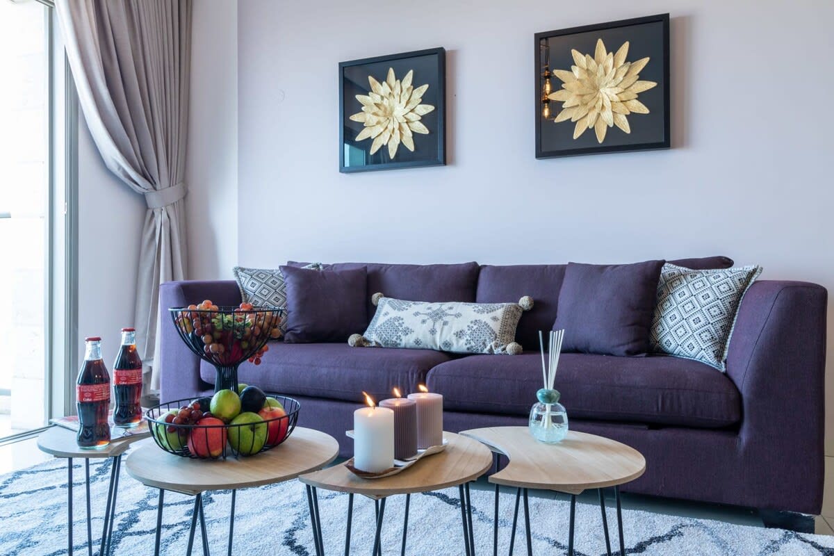 Stylish 2BR Parking, View Over The Old City photo 8