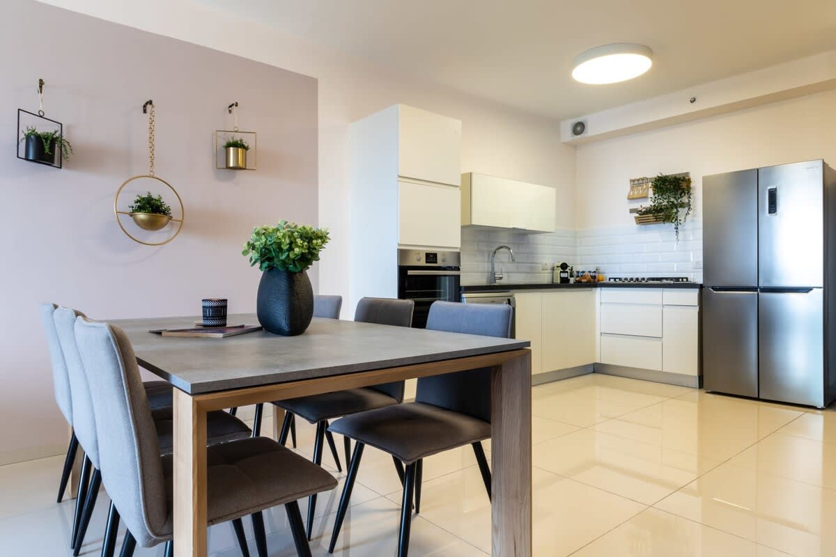 Stylish 2BR Parking, View Over The Old City photo 12