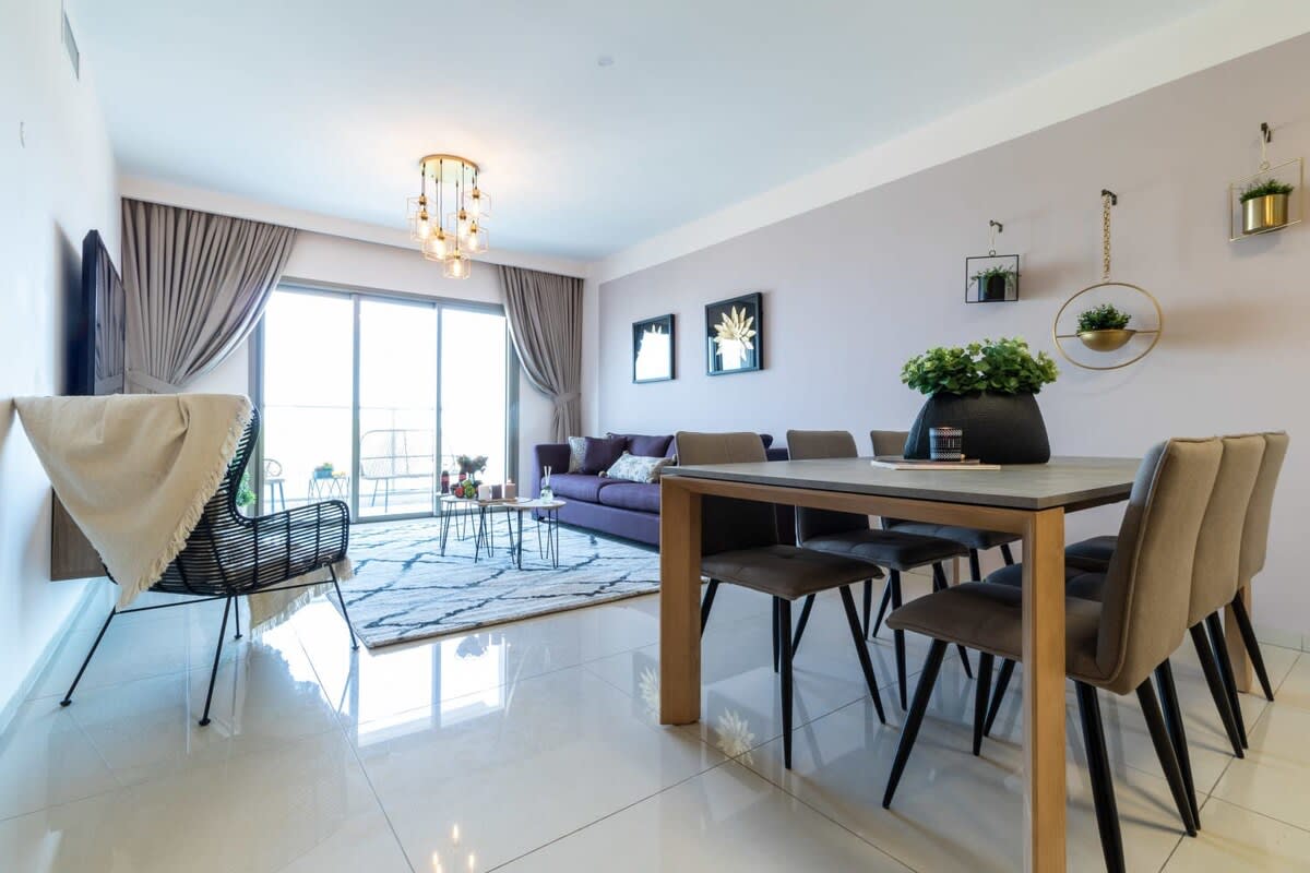 Stylish 2BR Parking, View Over The Old City photo 7