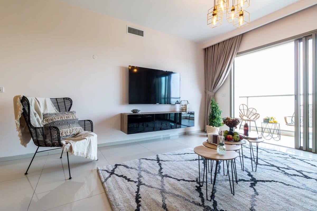 Stylish 2BR Parking, View Over The Old City photo 4