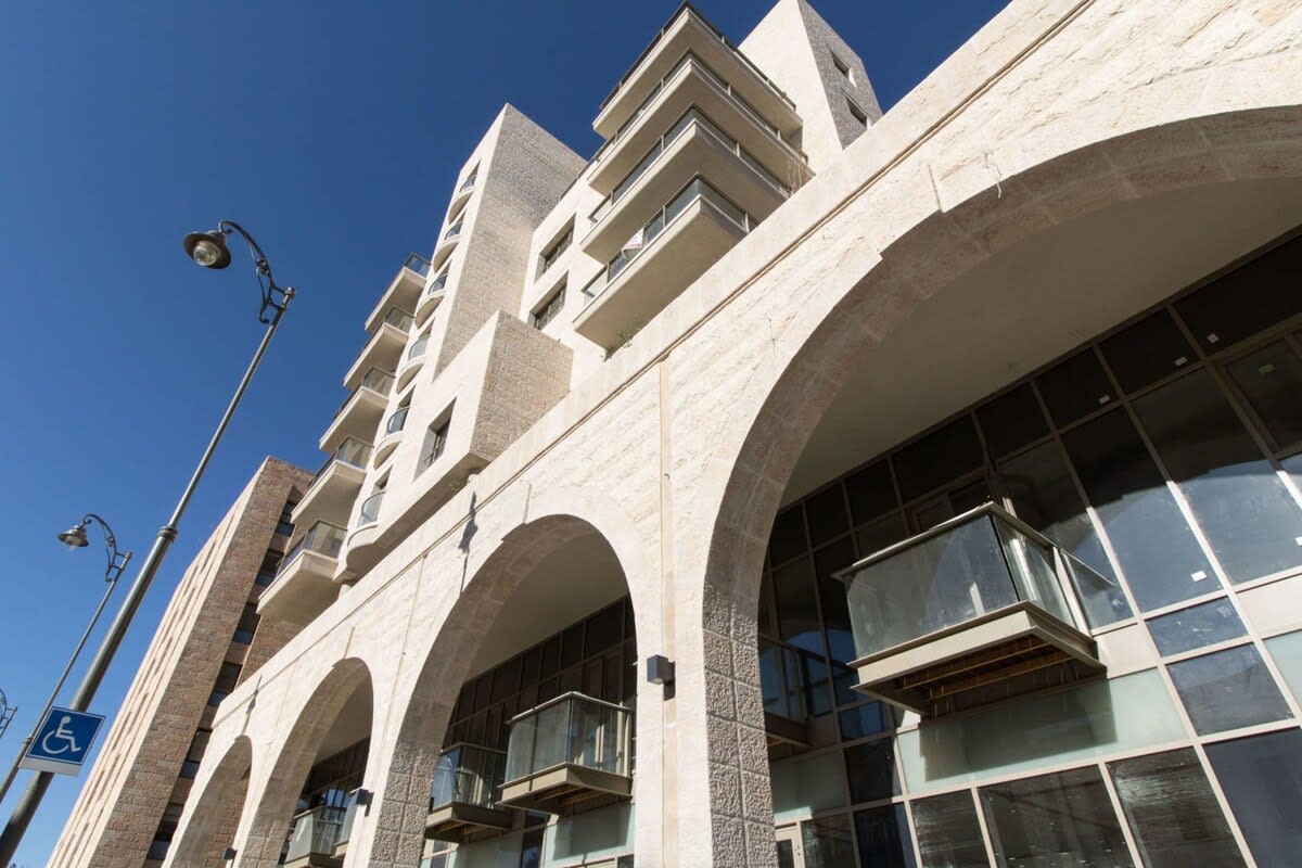 Stylish 2BR Parking, View Over The Old City photo 55