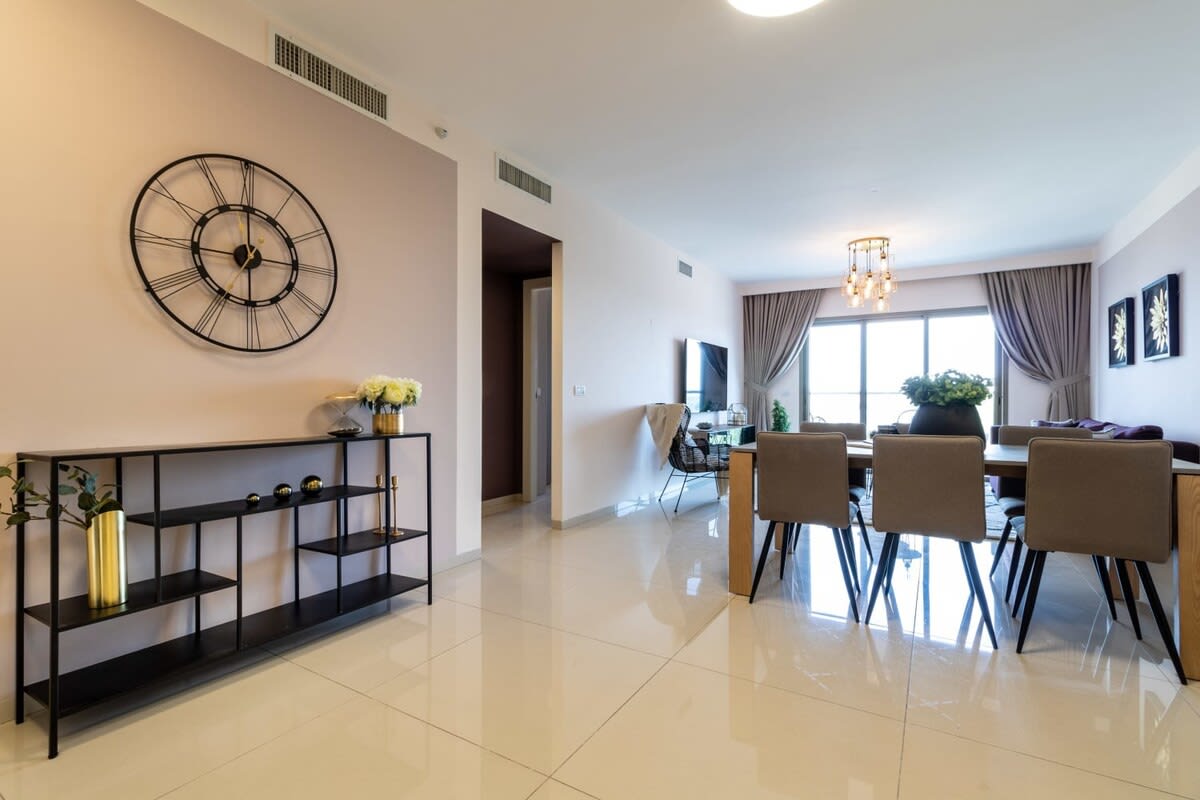 Stylish 2BR Parking, View Over The Old City photo 15