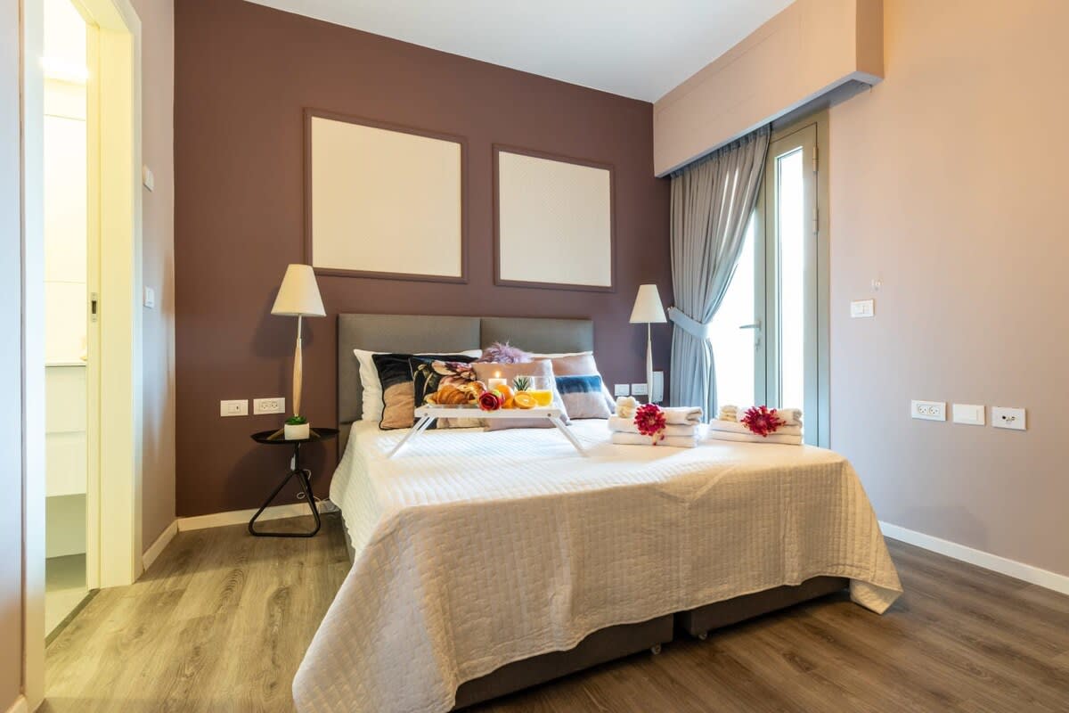 Stylish 2BR Parking, View Over The Old City photo 21