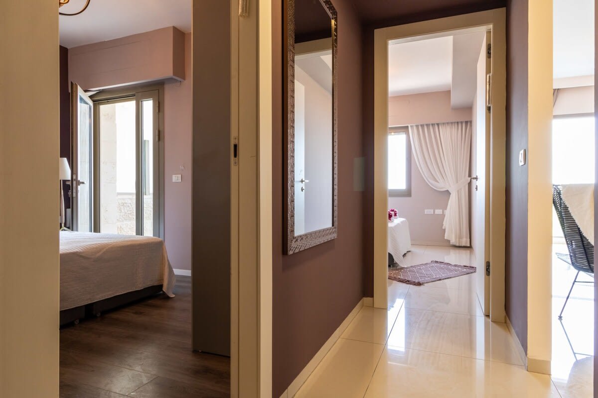 Stylish 2BR Parking, View Over The Old City photo 20