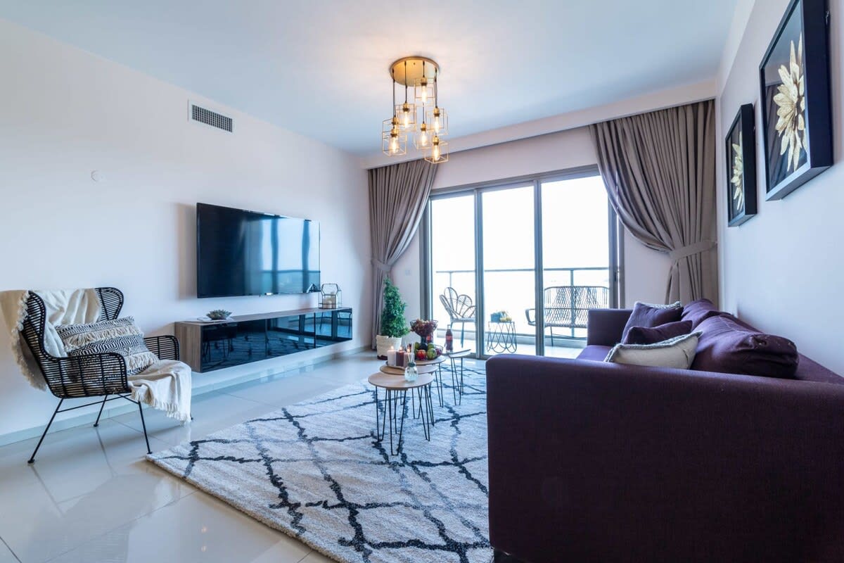 Stylish 2BR Parking, View Over The Old City photo 6