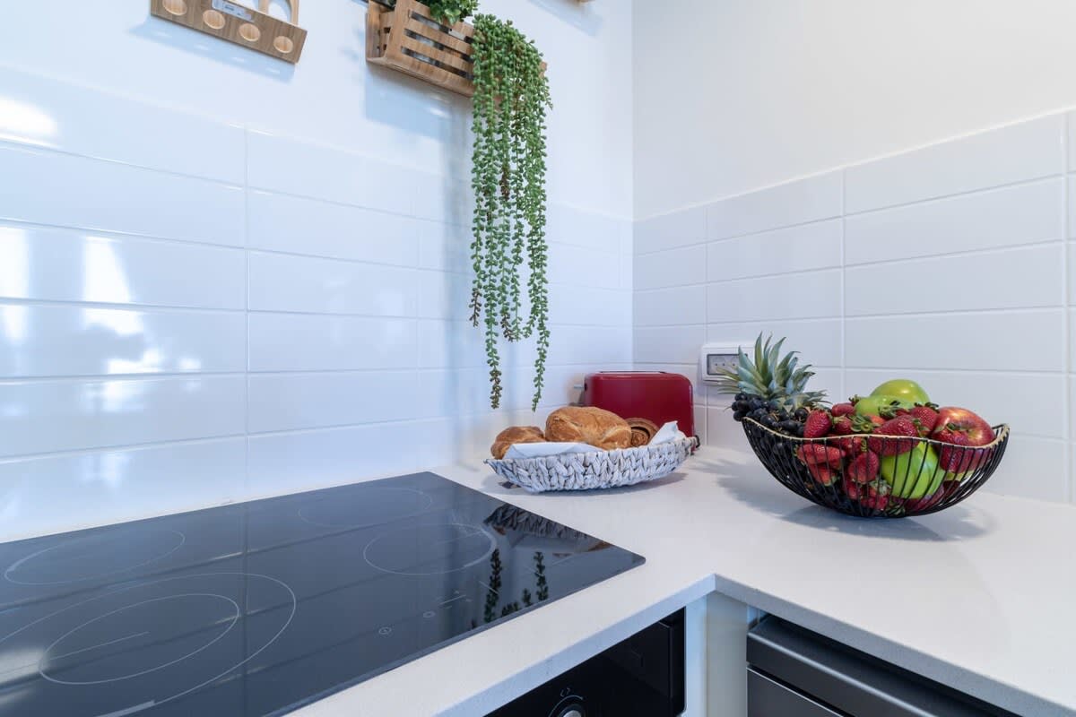 Stylish 1 bedroom in city center photo 13
