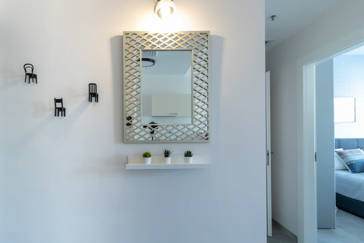Jtower 1 bedroom low floor!! photo 17
