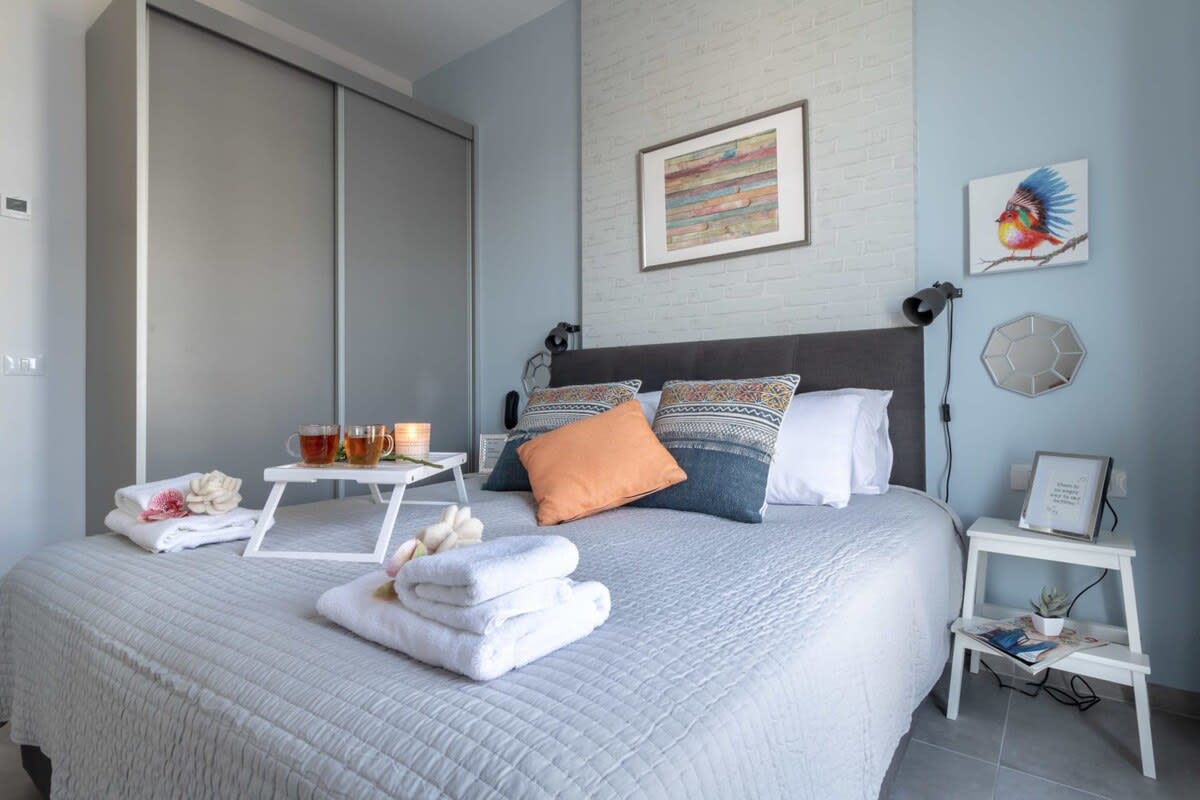 Jtower 1 bedroom low floor!! photo 20