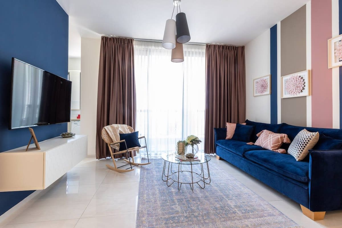 3 BR JTower Stunning view! – vacation rental in City Center
