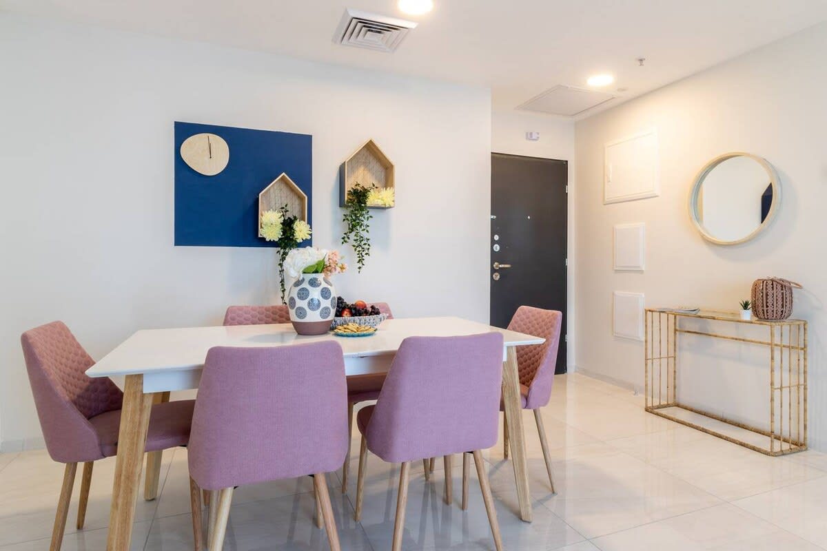 3 BR JTower Stunning view! photo 10