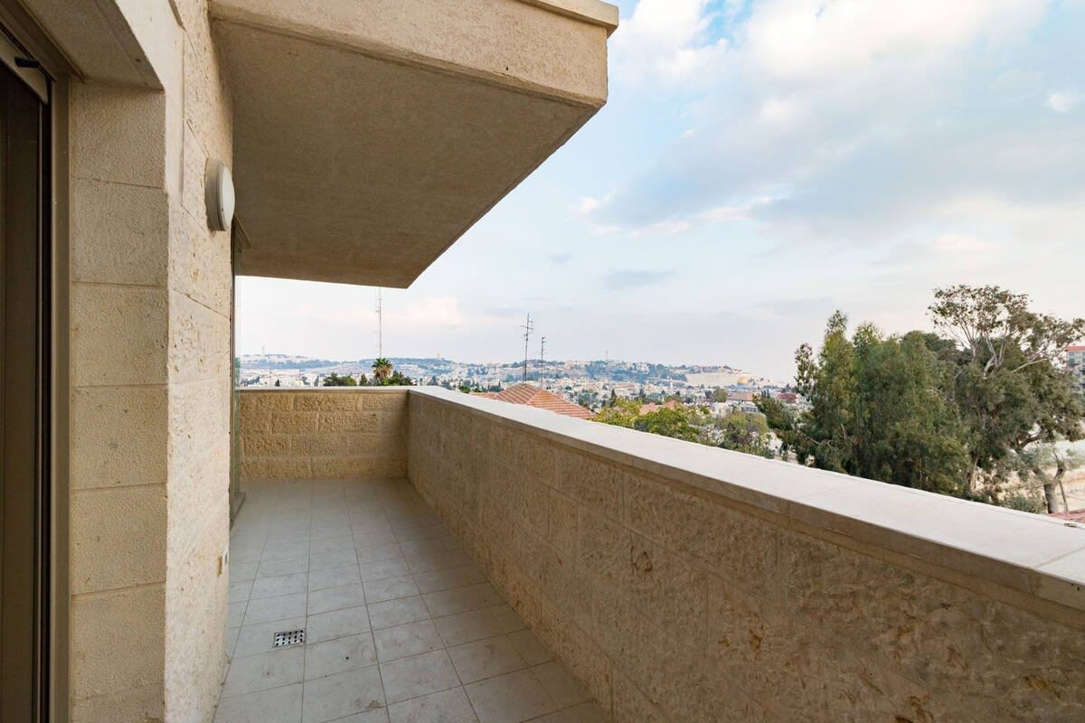 Fabulous view over the Temple Mount, 2 bedrooms photo 31
