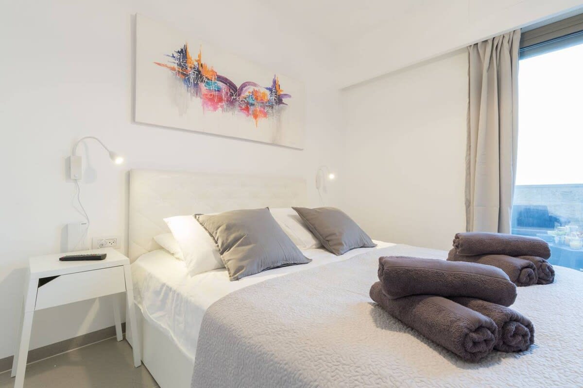 Fabulous view over the Temple Mount, 2 bedrooms photo 22