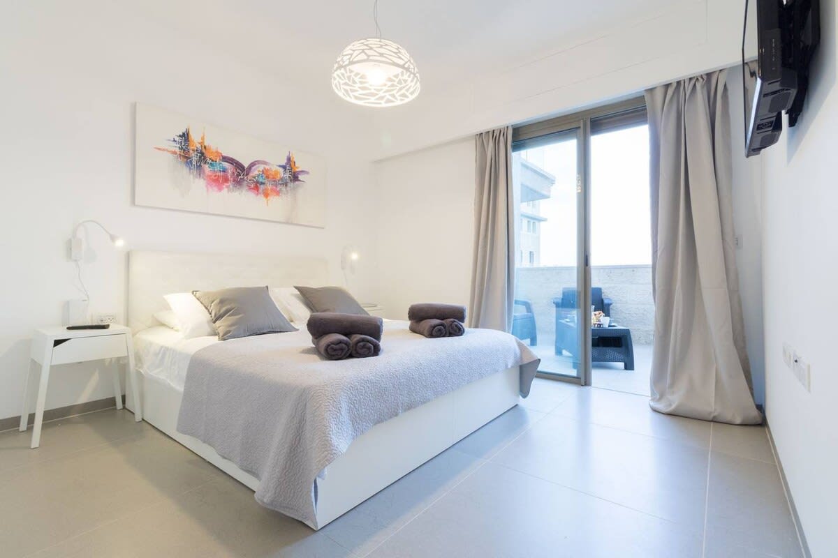 Fabulous view over the Temple Mount, 2 bedrooms photo 7