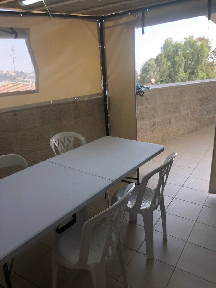 Fabulous view over the Temple Mount, 2 bedrooms photo 44