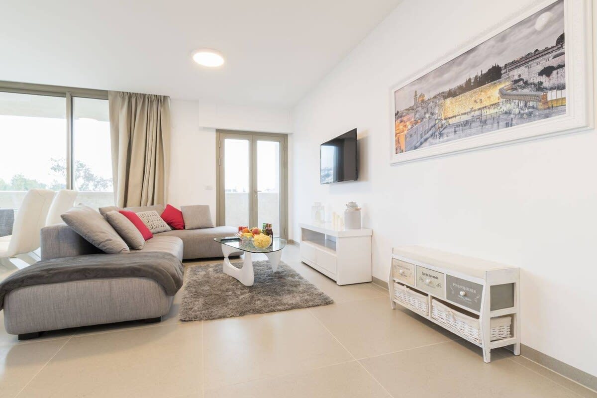 Fabulous view over the Temple Mount, 2 bedrooms photo 15