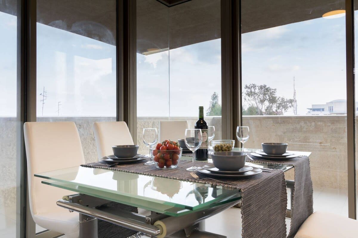 Fabulous view over the Temple Mount, 2 bedrooms photo 25