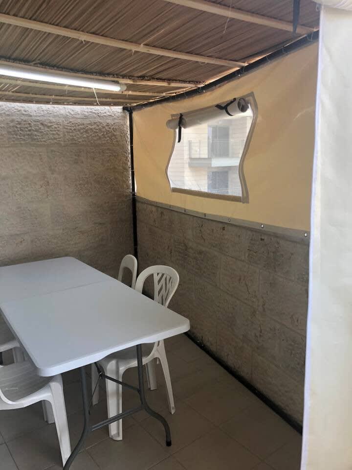 Fabulous view over the Temple Mount, 2 bedrooms photo 45