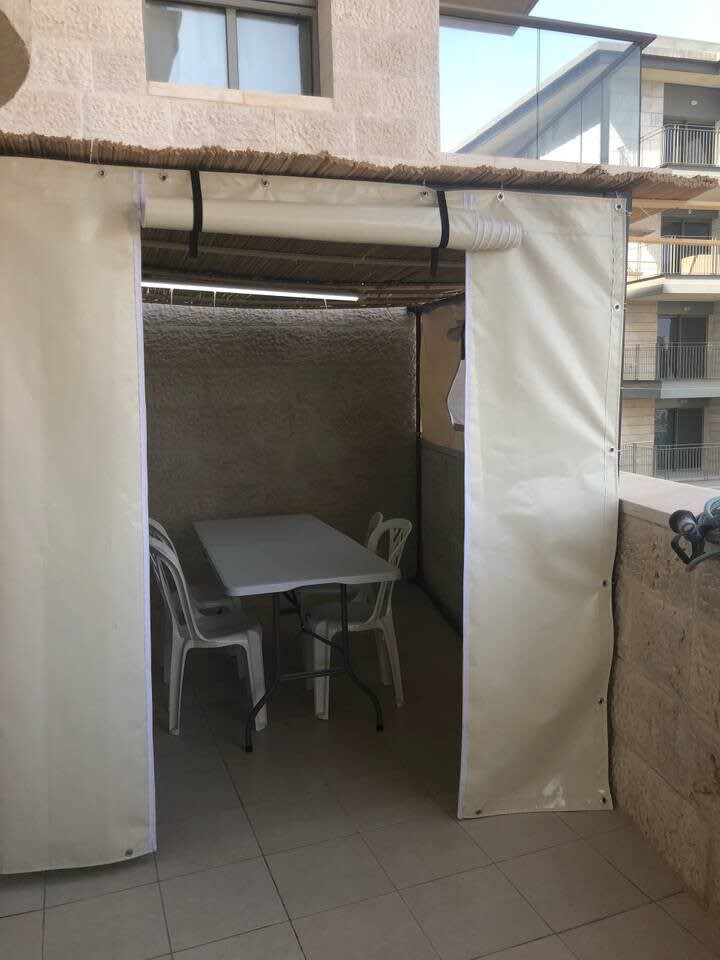 Fabulous view over the Temple Mount, 2 bedrooms photo 43