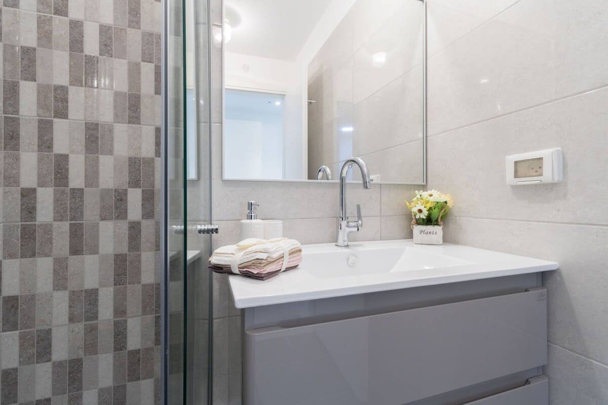 Fabulous view over the Temple Mount, 2 bedrooms photo 26