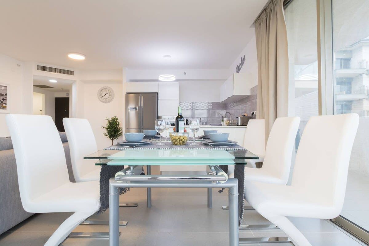 Fabulous view over the Temple Mount, 2 bedrooms photo 4