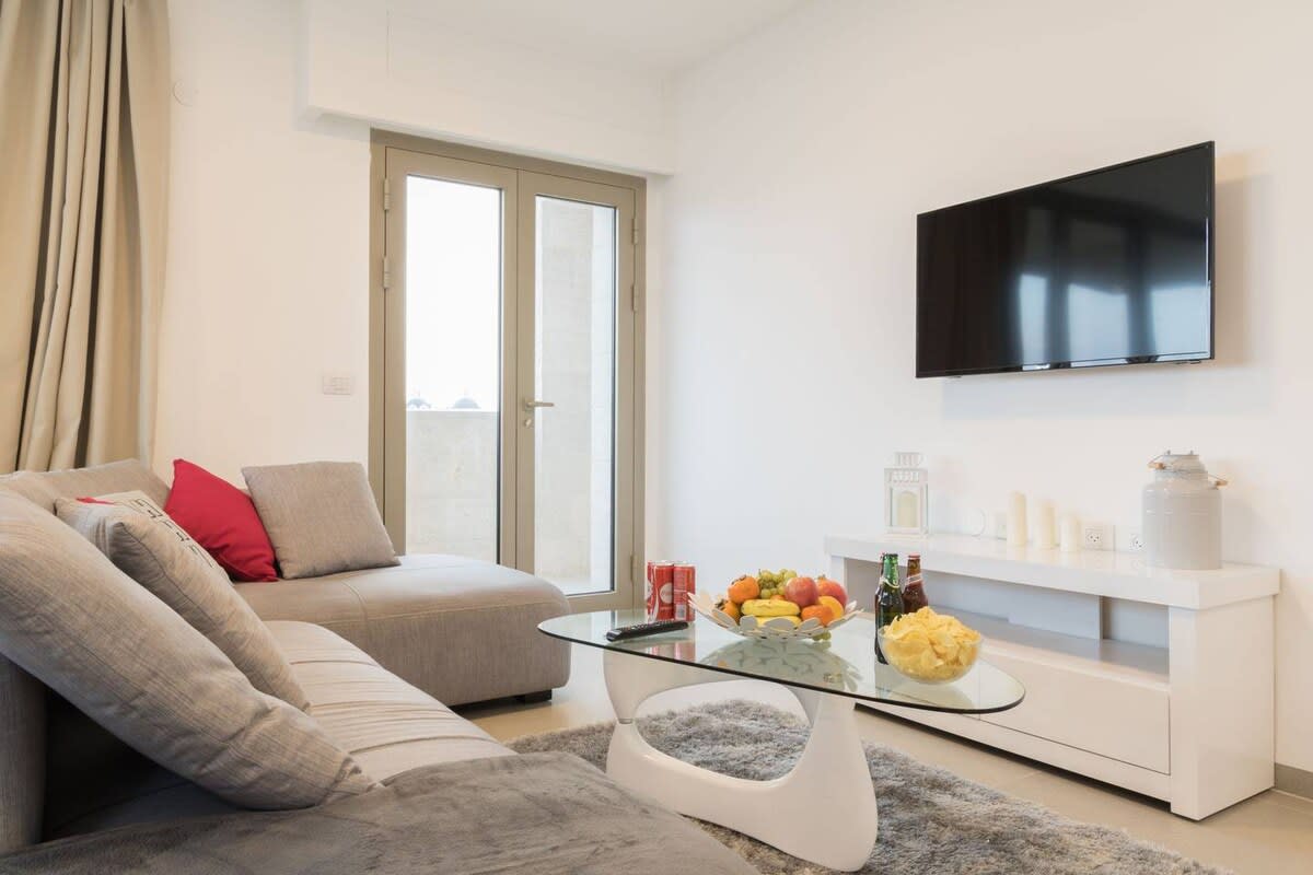 Fabulous view over the Temple Mount, 2 bedrooms photo 19