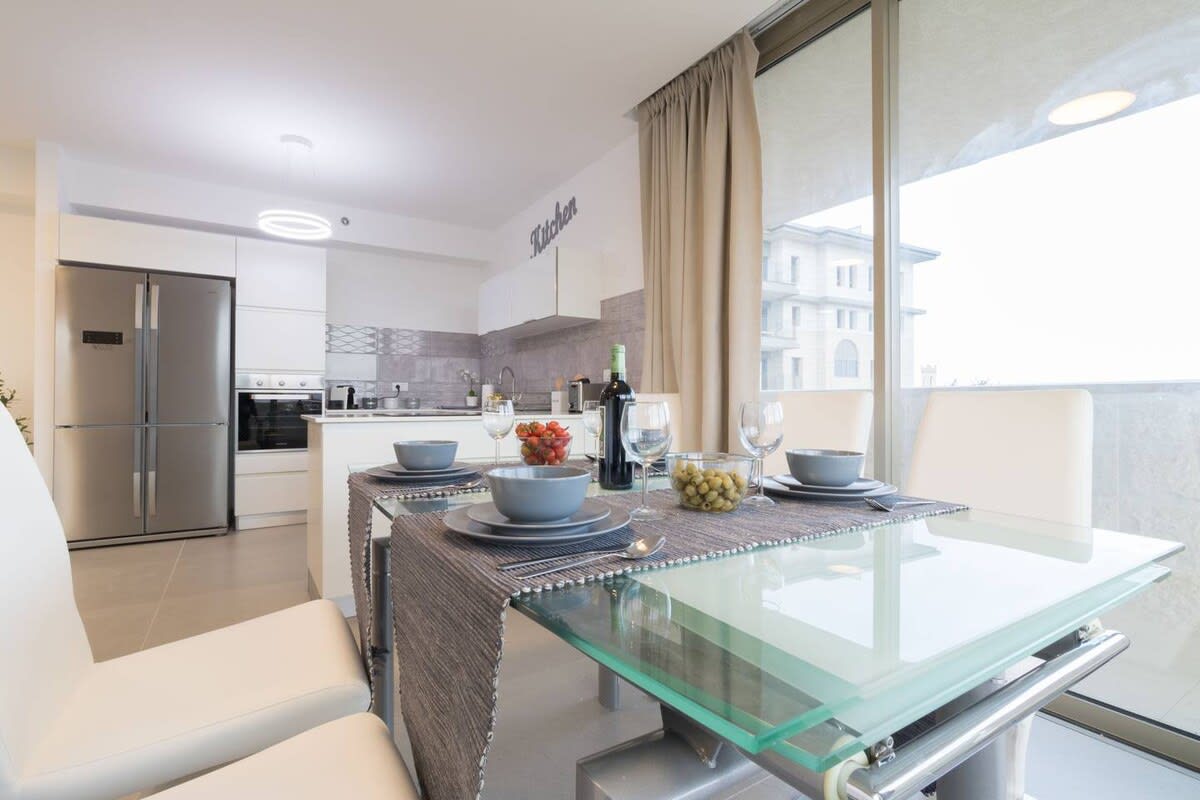 Fabulous view over the Temple Mount, 2 bedrooms photo 6