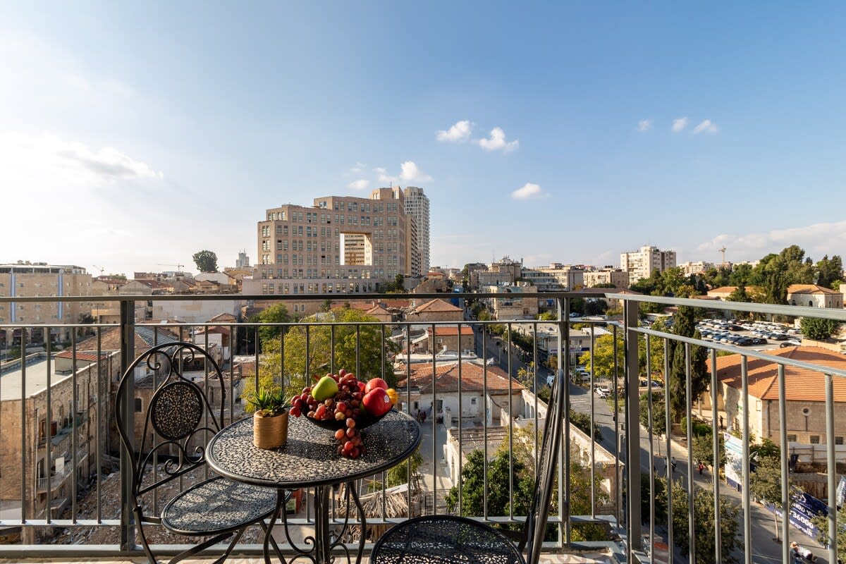 Deluxe 1 Bedrooms Apartment/Terrace in City Center photo 46