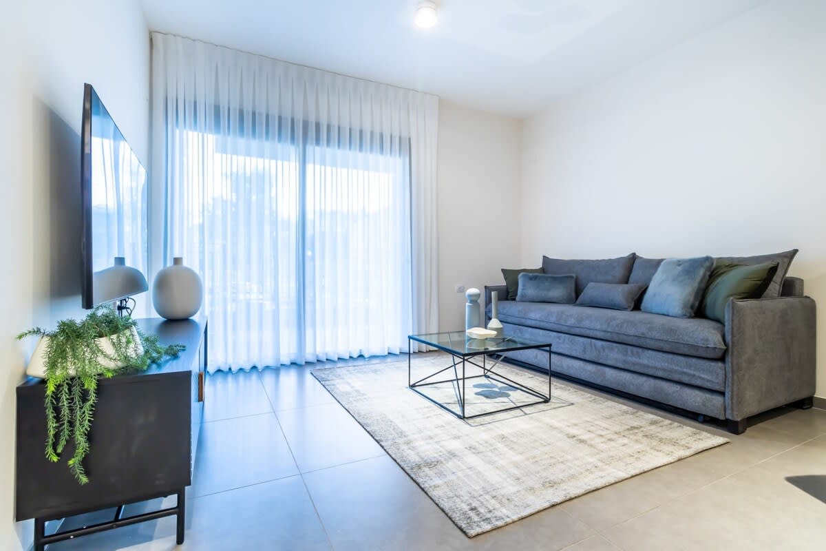 Boutique Haneviim 1 bedroom – vacation rental in City Center