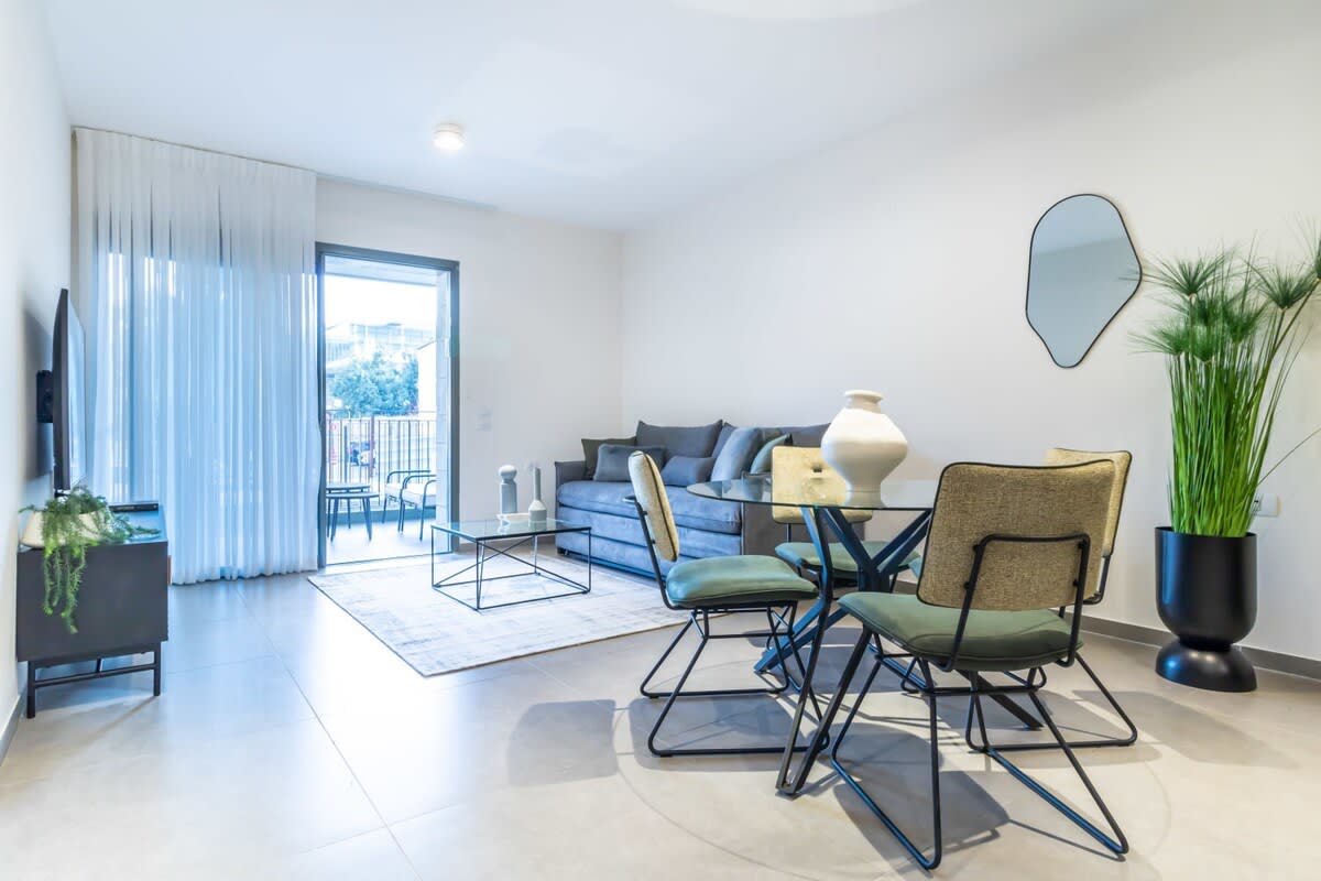 Boutique Haneviim 1 bedroom photo 10