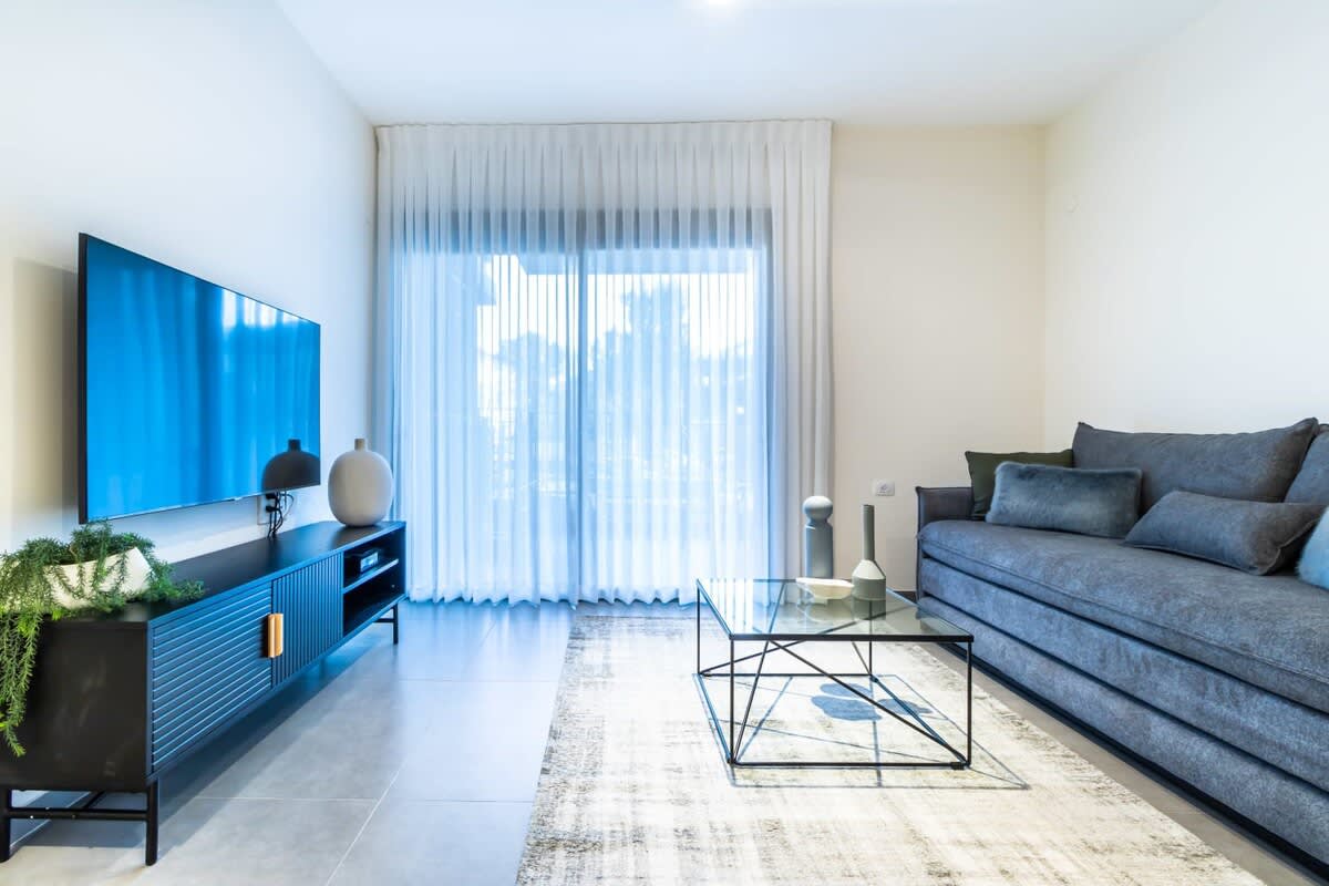 Boutique Haneviim 1 bedroom photo 9
