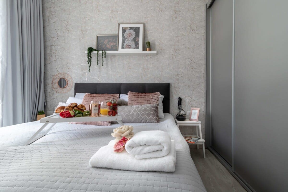Modern 1BR Apartment in Jerusalem City Center by Hadavidka Square photo 31