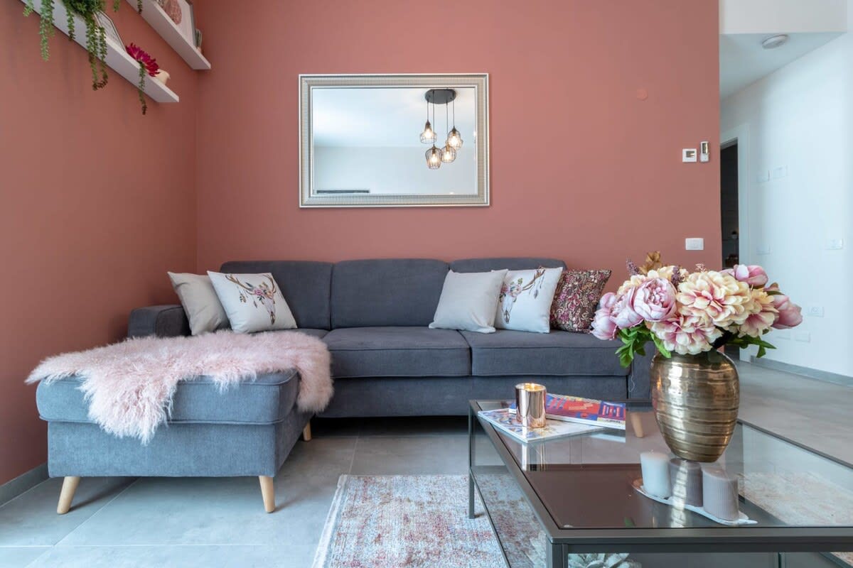 Modern 1BR Apartment in Jerusalem City Center by Hadavidka Square photo 8
