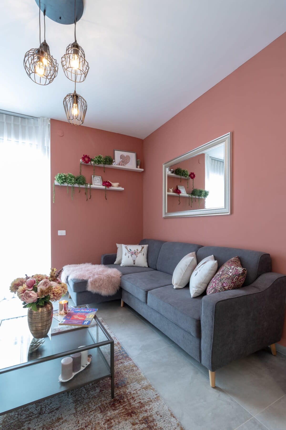 Modern 1BR Apartment in Jerusalem City Center by Hadavidka Square photo 9