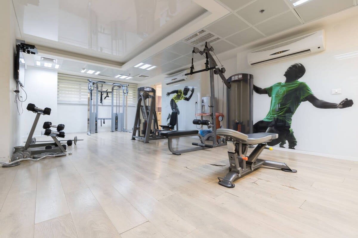 KOOK 7, 2 bedroom + Gym photo 43