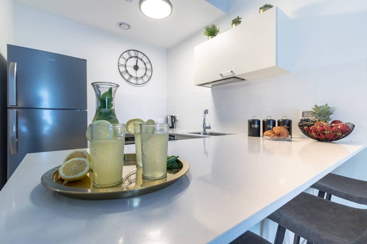 Beautiful 1 bedroom in great central area photo 29
