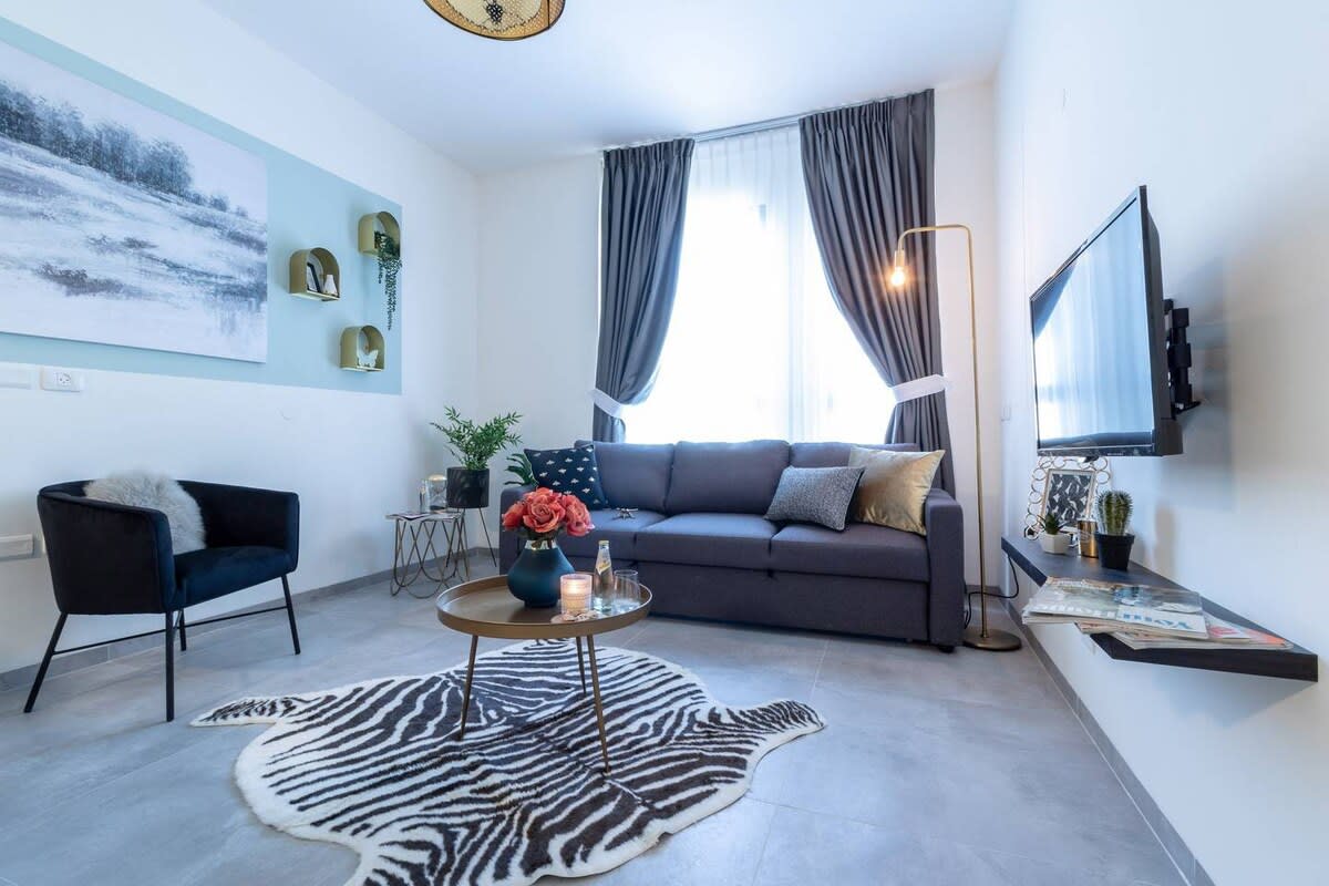 Beautiful 1 bedroom in great central area – vacation rental in City Center