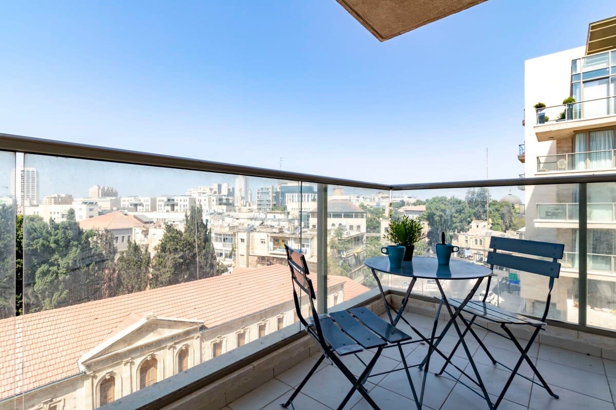Wonderful 2Bedrooms Parking Terrace In City Center photo 15