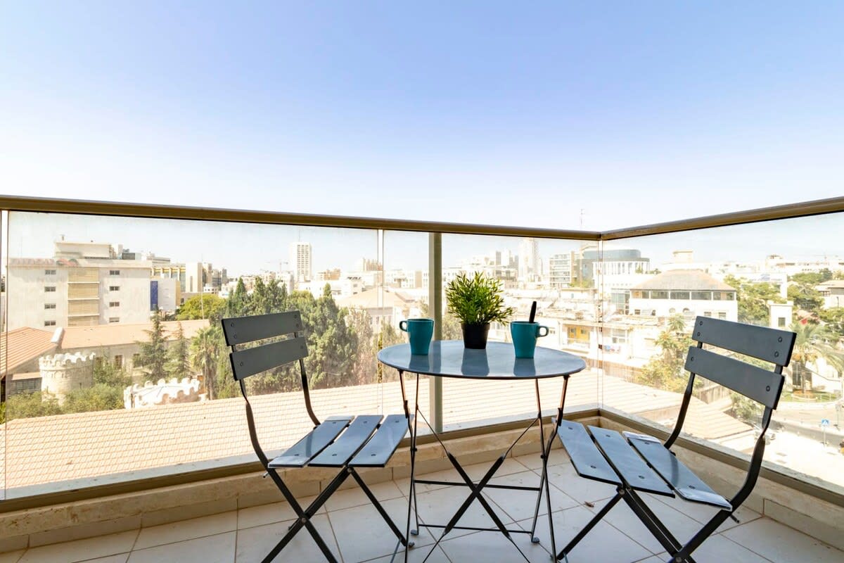Wonderful 2Bedrooms Parking Terrace In City Center photo 18