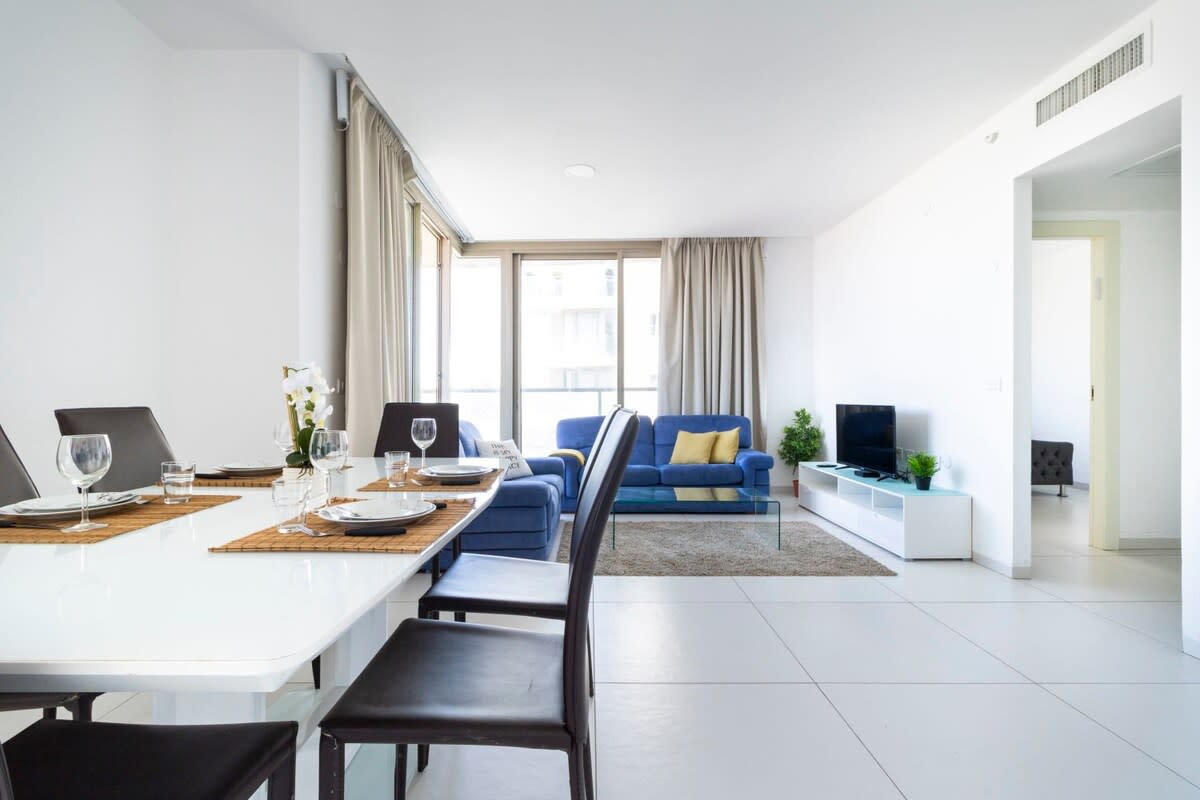 Wonderful 2Bedrooms Parking Terrace In City Center photo 6