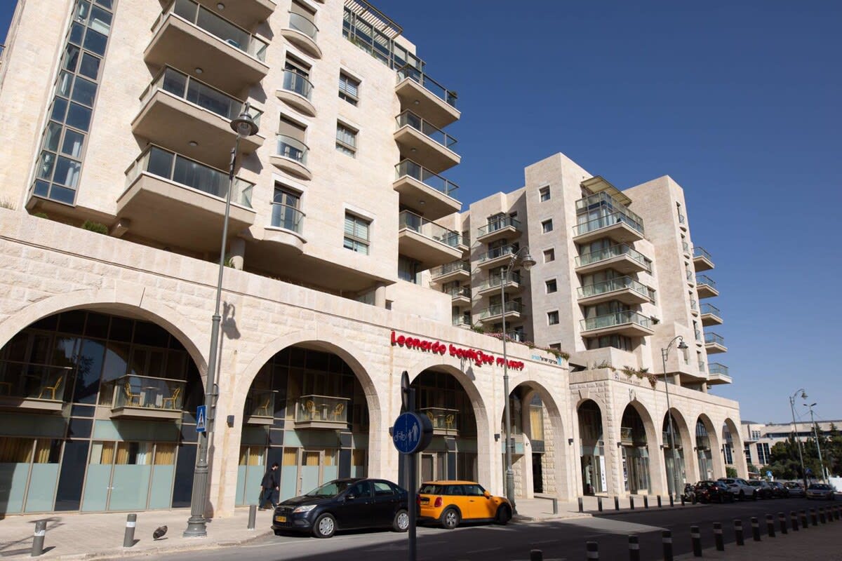 Wonderful 2Bedrooms Parking Terrace In City Center photo 19