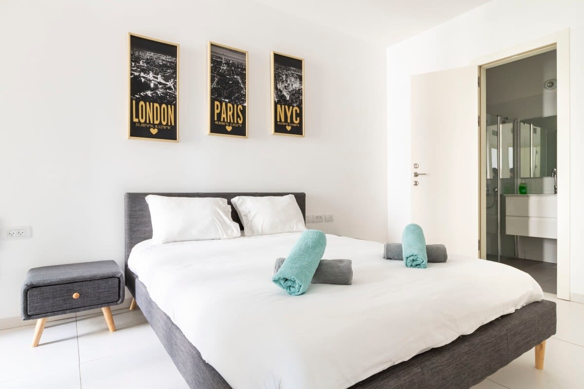 Wonderful 2Bedrooms Parking Terrace In City Center photo 25