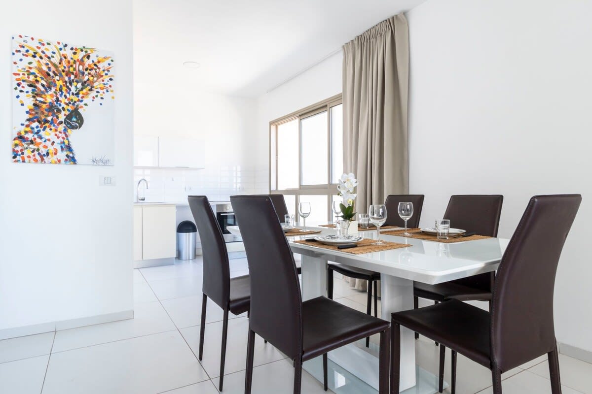Wonderful 2Bedrooms Parking Terrace In City Center photo 13